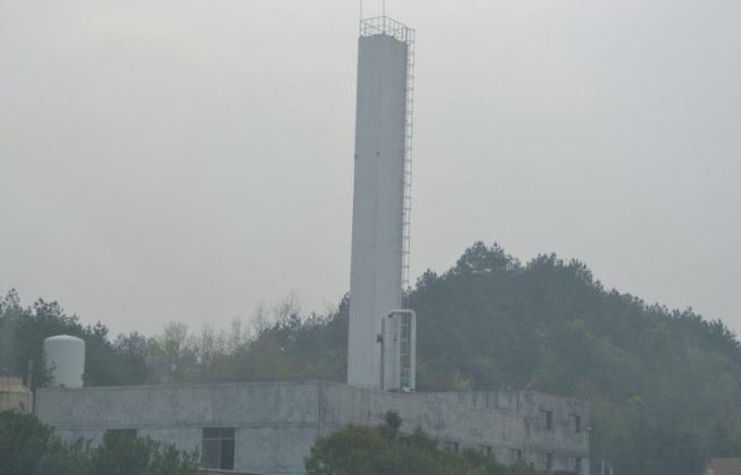 Thiết bị tách khí áp suất thấp của Trung Quốc, 2000 m³ / h Nhà cung cấp máy phát khí Nitơ lỏng