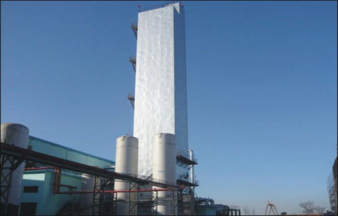 Trung Quốc 180 - 1000 m³ / giờ Nhà máy tách khí nén ngoài trời / nhà cung cấp thiết bị