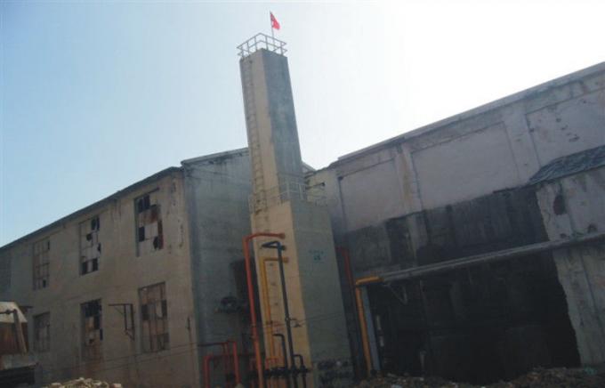 Trung Quốc 100 m³ / giờ Thiết bị tách không khí, các nhà cung cấp Nitơ Nhỏ