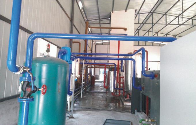 Thiết bị tách không khí y học Trung Quốc, 1000 m³ / h nhà cung cấp thiết bị sản xuất oxy
