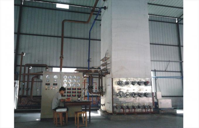 Nhà máy oxy y tế thấp áp suất thấp của Trung Quốc / Nhà máy chiết nạp xi lanh 50 - 2000 m³ / h nhà cung cấp