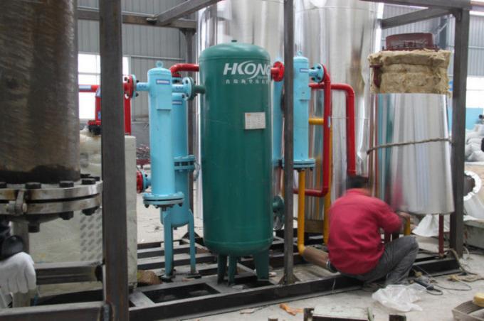 Nhà máy oxy y tế của Trung Quốc 2000kw, 800 m³ / giờ Nhà cung cấp thiết bị tách không khí ASU