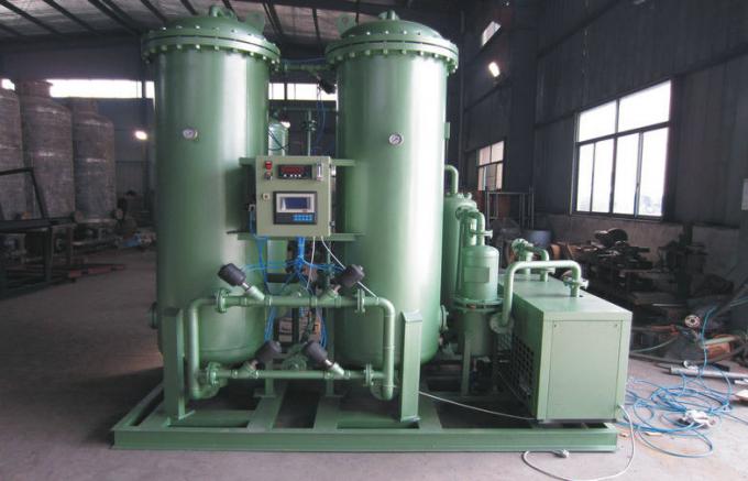 Công nghiệp Trung Quốc PSA Oxygen Generator, 99,7% độ tinh khiết Nhà cung cấp thiết bị sản xuất Nitơ