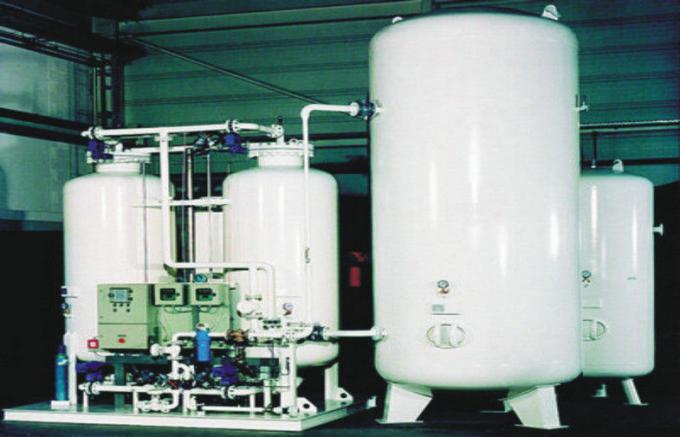 Trung Quốc Độ tinh khiết áp suất cao Swing Adsorption PSA Oxygen Generator Đối với các nhà cung cấp công nghiệp
