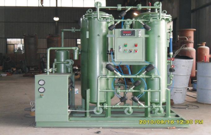 Trung Quốc 100 m³ / h Máy tạo oxy Oxa, 400V nhà cung cấp oxy oxy công nghiệp