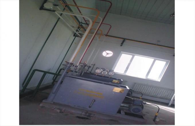 Trung Quốc 200 L / H Nitơ lỏng Nitơ lỏng, thiết bị tách không khí cho các nhà cung cấp y tế