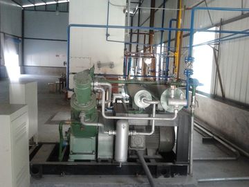 Cryogenic Air Separation Plant 50m3/h , Medical Liquid Oxygen Nitrogen Plant
