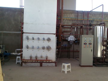 High Purity Liquid Air Separation Plant , 100m3/h Oxygen Nitrogen Plant / Equipment